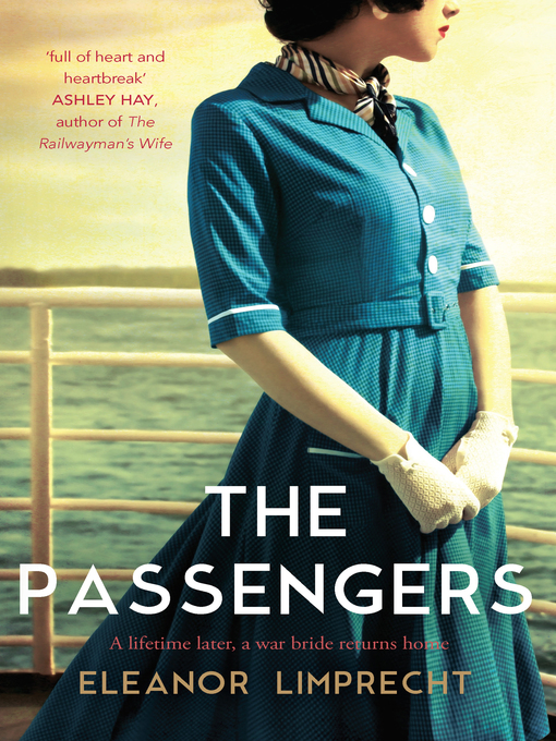 Title details for The Passengers by Eleanor Limprecht - Wait list
